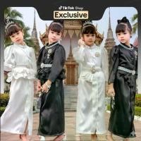ราคา ชุดไทย ชุดจิตรลดาเด็ก ชุดไทยเด็กประยุกต์ (1732987538247025901)
