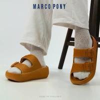 ราคา Marco Pony รองเท้าแตะ แบบสวม รองเท้าแฟชั่นผู้ชาย วัสดุ EVA น้ำหนักเบาสบาย กันน้ำ พื้นหนานุ่ม MH9035 ปังมาก sneakers thailand นักเรียน แฟชั่น airforce one ผ้าใบ เท่ๆ มือสอง (1734207827982845224)