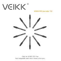ราคา พร้อมส่ง VEIKK P005 Pen nibs for VK640, VK1060(pro) and VK1200 drawing tablet(10 pcs) (1734132681669314042)