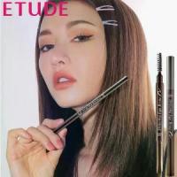 ราคา Eyebrow Pencil, Etude House Etude Drawing Eyebrow Eyebrow Pencil Increase Quantity↑30% the Stick Has 2 Sides, One Side Is Cream Texture. (1734555049098249564)