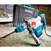 ราคา TOTAL สว่านโรตารี่ สกัดไฟฟ้า 1800 วัตต์ 36 มม TH118366 (ฟรีดอกสกัด2 + ดอกสว่าน3)( Rotary Hammer (1734831442847434356)