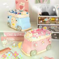 ราคา กระปุกออมสินลายการ์ตูน, งานฝีมือสำหรับเด็ก, ทำเอง, กระปุกออมเงิน, ของขวัญออมเงินแบบยูนิเซ็กส์ ตู้ เซฟ เด็ก กระปุกออมสิน ถัง น้ํา ดื่ม เครื่อง หยอด เหรียญ ใส กระปุก ออมสินอัตโนมัติ ပိုက်ဆံ စုဗူး (17336