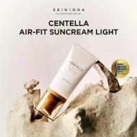 ราคา SKIN1004 Air Fit Sunscreen 50ml Centella Asiatica from Madagascar + Zinc Oxide Korean Skincare (1734052071264061314)