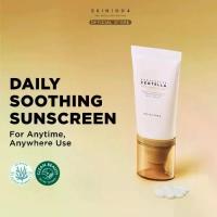ราคา 【Original】 ครีมกันแดดสูตรอ่อนโยน SKIN1004 Madagascar Centella Asiatica Air-Fit Sunscreen Light SPF30 PA++++LUWYN (1734440518180701646)