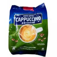 ราคา พร้อมส่ง​ กาแฟ​ White​ Coffee​ Cappuccino​ตรา​ Gold​ Choice​ (1734940998889342417)