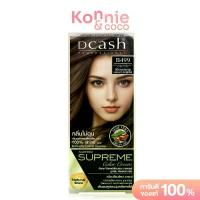 ราคา [COD] Dcash Professional Master Supreme Color Cream 90ml #B499 Brown Blonde Reflect [Cappuccino] (1733277359584674921)