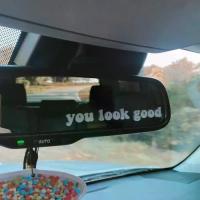 ราคา สติกเกอร์ติดผนัง ไวนิลไวนิล รูปลอกกระจกมองหลัง กาวในตัว ตกแต่งกระจกแต่งหน้า สติกเกอร์ติดกระจกรถยนต์ สติกเกอร์ติดกระจกอัตโนมัติ (1734088578323285785)