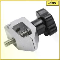 ราคา Qiangsheng Hardware ความแข็งสูง ความจุในการโหลดสูง 500N ฟิกซ์เจอร์แรงดันและแรงดึง กรามเรียบ โลหะผสมเหล็ก แคลมป์วัดแรงดึง แผ่นสำหรับหนีบกราม เครื่องทดสอบแรงดึง สำหรับการทดสอบยาง ส (1734494113488798775)