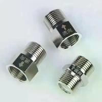 ราคา COD Male Female Toilet Check Valve Thread One-way Valve 1/2" G1/2 20mm 304 Stainless Steel Check Valve Durable Hardware Accessories (1734666282352411738)