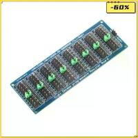 ราคา Qiangsheng Hardware ความแม่นยำสูง 0.1R - 9999999R บอร์ดตัวต้านทานที่ตั้งโปรแกรมได้ 8 ส่วน ความแม่นยำ 0.1R บอร์ดตัวต้านทานแบบเลื่อน ปรับได้ 1/2 วัตต์ โมดูลความต้านทาน อุปกรณ์ห้องปฏิบัติการ (17347333788