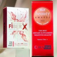 ราคา Renatar FiberX Pre-Pro-Post Biotic ของแท้ 100% กล่อง 7 ซอง ชงกับน้ำเปล่า ทานวันละ 1-2 ซองก่อนนอน มี Perbiotic Probiotic Postbiotic และ CELLTUIN สารสกัดจากองุ่นแดง (1730692414261856388)