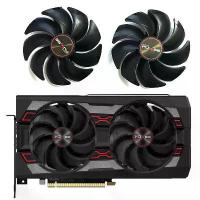 ราคา พัดลมระบายความร้อน GPU 2 ชิ้น รุ่น FD10015M12D ขนาด 95 มม. แบบ 6 ขา สำหรับ Sapphire RX 5500/5600/5700XT และ RX 5700 XT พัดลมระบายความร้อนแบบ Pulse (1734907636400686762)