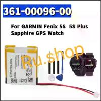 ราคา แบตเตอรี่361-00096-00 150mAh สำหรับ Garmin Fenix 5S 5splus Fenix 5S PLUS Sapphire GPS ASDB371828-P1แบตเตอรี่ (1734528877957448725)