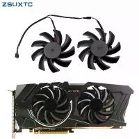 ราคา 2 ชิ้นต่อชุด 85 มม. FDC10H12S9 C HD 6850 6970 7870 สำหรับ Sapphire HD6850 HD6970 HD7870 HD7950 HD7970 การระบายความร้อนการ์ดจอภาพ (VGA) (1734887544610784763)