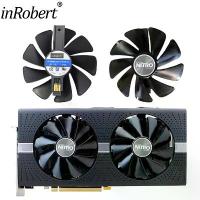 ราคา พัดลมระบายความร้อน CPU รุ่นใหม่ ขนาด 95 มม. รหัส CF1015H12D DC 12V สำหรับเปลี่ยน/ทดแทน ใช้กับ Sapphire Radeon NITRO RX470 RX480 RX570 4GB และ RX580 8GB (1734876818512316231)