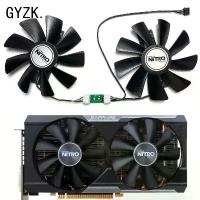 ราคา ใหม่ สำหรับ SAPPHIRE Radeon R9 380/380X NITRO การ์ดจอ แฟนทดแทน รุ่น GAA8B2U (1734907894786787123)