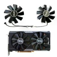 ราคา พัดลมการ์ดจอภาพรุ่นใหม่ ขนาด 98 มม. ขั้วต่อ 4 พิน รุ่น GAA8B2U สำหรับ Sapphire Radeon R9 380/380X ใช้แทนพัดลมเดิมของกราฟิกการ์ด Nitro (1734788740160849233)