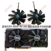 ราคา พัดลมระบายความร้อนการ์ดจอภาพรุ่นใหม่ Sapphire R9 380X/R9 380 Super รุ่นแพลทินัม (GAA8B2U) (1734591458894907266)