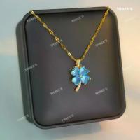 ราคา จี้สร้อยคอ "พระแม่ลักษมี ไพลิน Blue sapphire " เทพีแห่งความร่ำรวย (1732687667386811619)