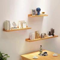 ราคา ชั้นวางของติดผนังไม้เนื้อแข็ง, ชั้นวางของเล่นแบบติดผนังสำหรับโชว์ของสะสม, ชั้นวางของสำหรับของสะสม, ของตกแต่งผนัง, ชั้นวางหนังสือติดผนัง (1734459811003008464)