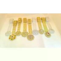 ราคา สาวฮอตสวมชุด, Vintage Jewelry ซีรีย์เข็มขัดโลหะ เข็มขัดทอง-เงิน เครื่องประดับไทย เข็มขัดผู้หญิง ชุดนางรำ งานเลี้ยงนักศึกษา พนักงานประจำ, (1734037459771163804)