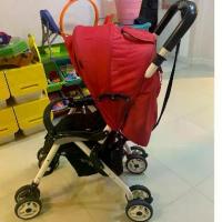 ราคา รถเข็นเด็ก Camera Baby Stroller Alumic มือ2 (1734655664694986448)