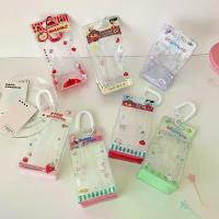 ราคา HISOCUTE Original PVC Transparent Baby Stroller Bag Cute Cotton Doll Dustproof Storage Bag Doll Display Bag (1734834234948355784)