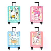 ราคา Elastic Luggage Cover Suitcase Travel Case Cover Compatible with Rimowa Protective Cover 202526inch Thickened Wear-resistant (1733256360976877482)