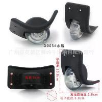 ราคา Luggage Accessories Directional Wheels, Suitcase Wheels, Luggage Plastic Casters (1733331205593990423)