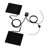 ราคา Motorbike Handle Handlebar Warmer Waterproof Handlebar Heater Cover 3 Gear Temperature Heated Motorcycle Handlebar Grips Adjustable Handlebar Heater (1734776473129223297)