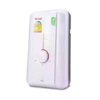 ราคา เครื่องทำน้ำอุ่น Rinnai 4500 วัตต์ รุ่น ECO450S สีขาว RINNAI Electric Water Heater W. ECO45S White (1734138900662093775)