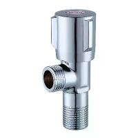 ราคา COD Triangle Valve, Pure Copper One-In-Two-Out Angle Valve, Toilet Water Heater Check Valve, Extended Three-Way Valve, High-Flow Angle Valve (1734682502003131482)