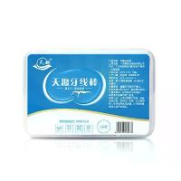 ราคา dental floss ไหมขัดฟัน ไหมขัดฟัน ไหมขัดฟันกลมละเอียดพิเศษแบบพกพากล่องขนาดใหญ่ระหว่างฟัน ไหมขัดฟันปลายแหลมแบบใช้แล้วทิ้ง ไม้จิ้มฟันเพื่อสุขภาพฟันของแท้ (1734899982786397635)