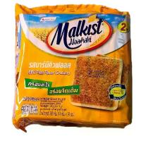 ราคา Malkist ขนมปังกรอบรส BBQ Floss Flavor บรรจุ 24 ชิ้น น้ำหนัก 336 กรัม สำหรับทุกโอกาส (1734013548313085169)