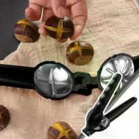 ราคา Shell Opening Tool Quick Walnut Cracker Nut Cracker Nutcracker Pine Hazelnut Steel Stainless M9R4 (1733344906481927492)