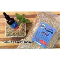 ราคา [จัดส่งทันที] Vloveforpus *โปรโมชั่นชุดแพ็คคู่* CALPUS+ อาหารสำหรับนกแก้วขนาดเล็ก (1 kg) + วิตามินรวม สำหรับนกแก้ว (50 ml.) (1732896007320405113)