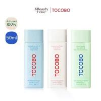 ราคา TOCOBO Bio Watery Sun Cream SPF50+ PA++++ ,Cica Calming Serum ,TOCOBO Vita Tone Up (1734539500106384711)
