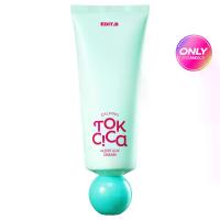 ราคา EDIT.B - CALMING TOK CICA HEARTLEAF CREAM (100ml) เอ็ดดิท.บี คาล์มมิ่ง ท็อก ซิก้า ฮาร์ทลีฟ ครีม (1733436407010198915)