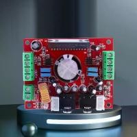 ราคา Fever Class Car Power Amplifier Module 4x50W TDA7850 Digital Amplifier Board with BA3121 Noise Reduction for Car Stereo (1734782962847810785)