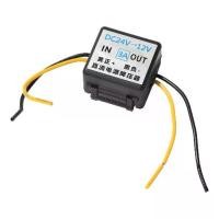 ราคา DC 24V To 12V 3A Car Power Converter Step Down Inverter Voltage Reducer DC DC Converter Voltage Transformer Module (1734452388177347628)