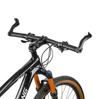 ราคา WEST BIKING ด้ามจับแฮนด์จักรยานแบบขยาย ด้ามจับแฮนด์จักรยานเสือภูเขาเรืองแสง วัสดุไนลอน PA ขยายความยาว สำหรับจักรยานเสือภูเขา (1734253770727523687)