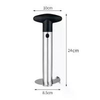 ราคา ที่ปอกสับปะรด, สแตนเลส, ที่ปอก Corer, เครื่องตัด, เครื่องปอกสับปะรด, เครื่องตัดผลไม้, เครื่องตัดเกลียว, อุปกรณ์ครัว (1731625705737717163)