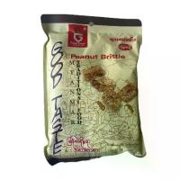 ราคา ขนม ถั่วตัด พม่า ( 1 ห่อมี 30 ชิ้น )Peanut brittle good taste น้ำตาลต่ำ อร่อยเคี้ยวเพลิน (1731391246861699338)
