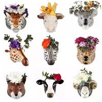 ราคา Wall Vase : แจกันติดผนัง แจกันดอกไม้ กระถางติดผนัง กระถางต้นไม้ **กรุงเทพมีส่งด่วน!** (1734177208769611272)