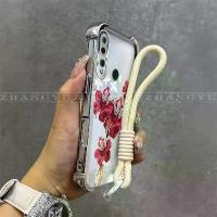 ราคา For Huawei P30 LITE Phone Case New Art Vase Pattern Shockproof Soft Shell For Shockproof Protective Case (1734218380288886157)
