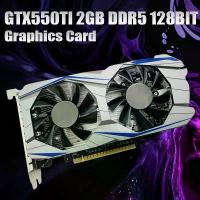 ราคา การ์ดจอ, GTX550Ti, 2GB DDR5, 128Bit, PCIE 2.0, การ์ดแสดงผล, เข้ากันได้กับ HDMI / DVI / VGA, การ์ดแสดงผลสำหรับเล่นเกมเดสก์ท็อป (1730724098396424825)