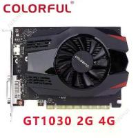 ราคา การ์ดจอ [มือสอง] Colorful GT1030 2GB/4GB V5 DDR4 (1734622324724893483)