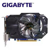 ราคา การ์ดจอ [มือสอง] GIGABYTE GTX 750 Ti 2GB D5 GV N75TD5 2GI 128 บิต GDDR5 สำหรับ NVIDIA GeForce GTX 750 HDMI/DVI มือสอง (1734622653977167818)