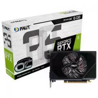 ราคา VGA (การ์ดจอ) PALIT GEFORCE RTX 3050 STORM X 6GB GDDR6 (1730721276485667810)