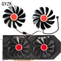 ราคา ใหม่สำหรับ XFX Radeon RX580/588/590 GME 8GB การ์ดจอ รุ่น Black Wolf แฟนการ์ดจอทดแทน รุ่น CF1010U12S (1734909044438435538)